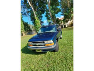 Chevrolet Puerto Rico Se vende Chevy Blazer 2001