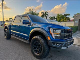 Ford Puerto Rico Raptor 37 9K Millas Venta por Dueño $89,500