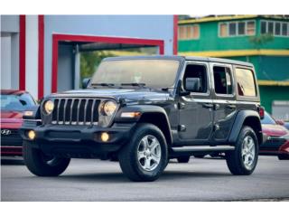 Jeep Puerto Rico Jeep wrangler 2021 