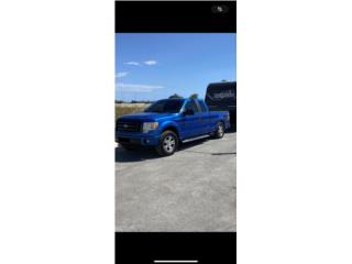 Ford Puerto Rico Ford 150 STX 2010 