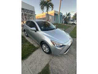 Toyota Puerto Rico Yaris 2017