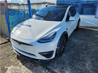 Tesla Puerto Rico TESLA MODEL Y LR 2021 10K MILLAS