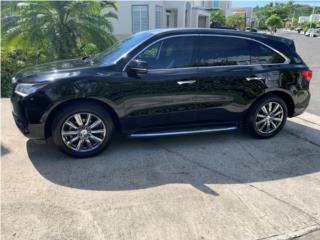 Acura Puerto Rico Acura MDX Technology Package  2014