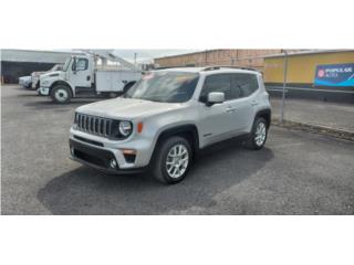 Jeep Puerto Rico Jeep renegade 2021full power $25995.00