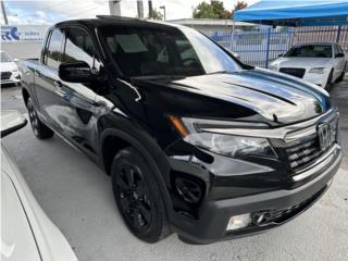 Honda Puerto Rico HONDA RIDGELINE BLACK EDITION 2020 $42,995 
