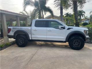 Ford Puerto Rico 2022 Ford Raptor Package 37 Recaro