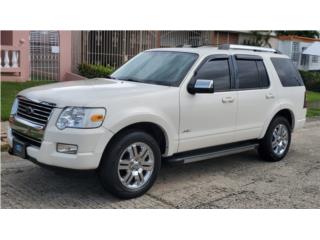 Ford Puerto Rico Ford Explorer Limited 2009 $12000 OMO