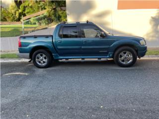 Ford Puerto Rico Ford Exolrer Sport Trac 2001
