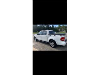 Ford Puerto Rico Ford explorer sport trac 2007