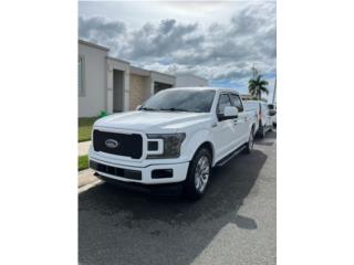 Ford Puerto Rico FORD F150 2018