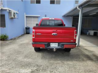 Ford Puerto Rico Ford 150 2010 4x4 OFF ROAD