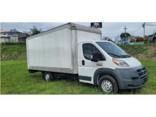 Ford Puerto Rico 2014 promaster 3500