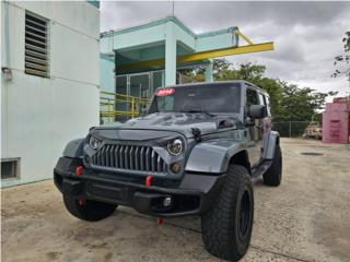 Jeep Puerto Rico Jeep wrangler 2014