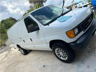 Ford Puerto Rico Ford Econoline 350 ao 05 turbo diesel