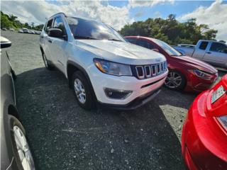 Jeep Puerto Rico Jeep conpas 2018 aut $11500