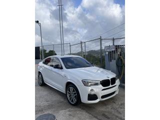 BMW Puerto Rico BMW X4 M40i