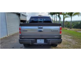 Ford Puerto Rico Ford F150 Platinum Doble Cabina $24,500