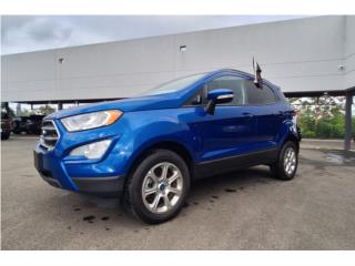 Ford Puerto Rico Ford Ecosport 2022 Small Suv 4wd