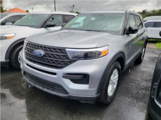 Ford Puerto Rico FORD EXPLORER ECOBOOST 2022