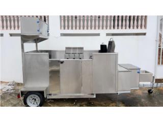 Trailers - Otros Puerto Rico Food Truck (Carrito) 2022
