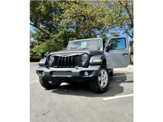 Jeep Puerto Rico JEEP WRANGLER 4X4 2020 