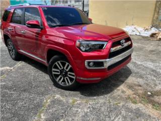 Toyota Puerto Rico 4runner Limited 4x4 