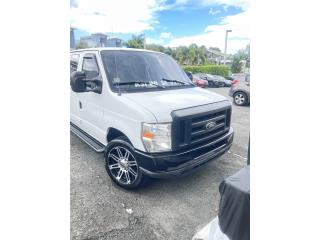 Ford Puerto Rico Ford van E250