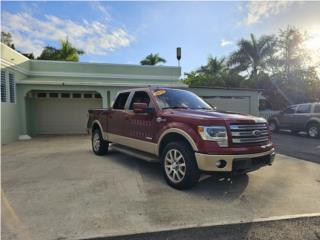 Ford Puerto Rico Ford 150 King Ranch eco boost