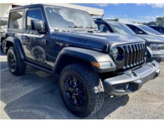 Jeep Puerto Rico JEEP WILLYS 2021