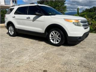 Ford Puerto Rico Ford Explorer 2011