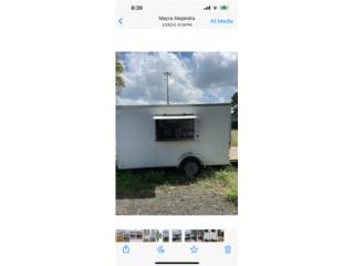 Trailers - Otros Puerto Rico  carretn/food truck
