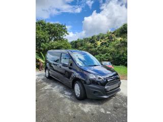 Ford Puerto Rico Ttansit connect 2015