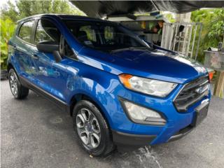 Ford Puerto Rico Ford Ecosport