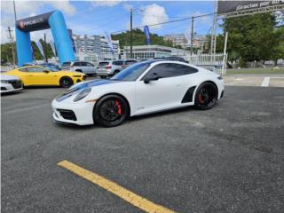 Porsche Puerto Rico Porsche 911 GTS 2024