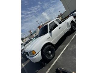 Ford Puerto Rico Pick up 