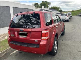 Ford Puerto Rico Ford escape 2009- $4000