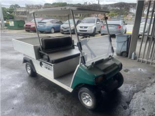 Carritos de Golf Puerto Rico Golf car carry all $3995 original 