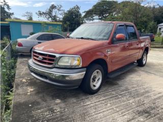 Ford Puerto Rico Ford 2001 