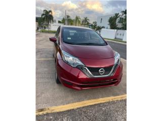 Nissan Puerto Rico NISSAN VERSA NOTE 2019