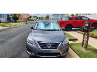 Nissan Puerto Rico Nissan Sentra SR. 2015 millaje 17000