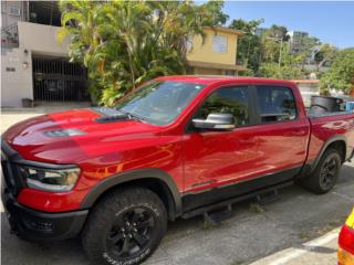 RAM Puerto Rico Rebel diesel 1500 23kmillas 