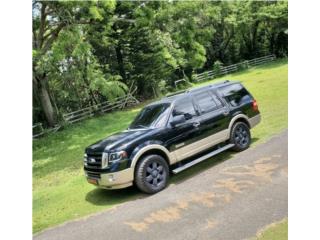 Ford Puerto Rico Ford Expedition 2008