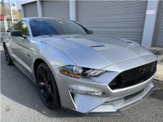 Ford Puerto Rico FORD MUSTANG GT 2021 Charcoal 15k $49,995!!