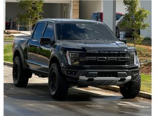 Ford Puerto Rico Ford Raptor 37 2023