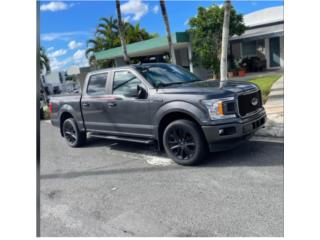 Ford Puerto Rico F150 2020 
