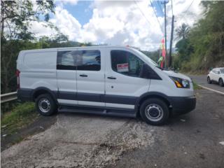 Ford Puerto Rico 2017 Ford Transit wagon 250