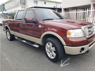 Ford Puerto Rico King Ranch 2007 4x4