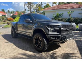 Ford Puerto Rico Raptor 2017