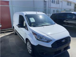 Ford Puerto Rico Ford Transit Connect 2021 variedades 