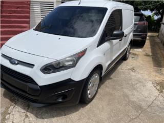 Ford Puerto Rico Ford Transit connect 2017
